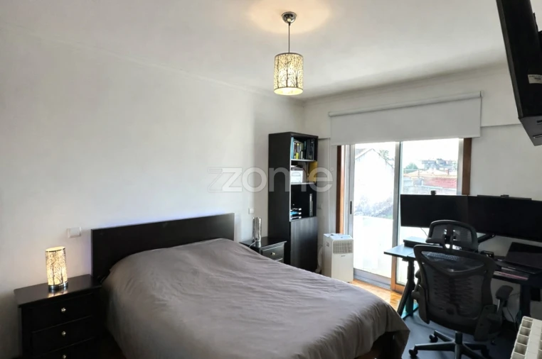 Apartamento T2 para Arrendamento em São Mamede de Infesta e Senhora da Hora Foto 13