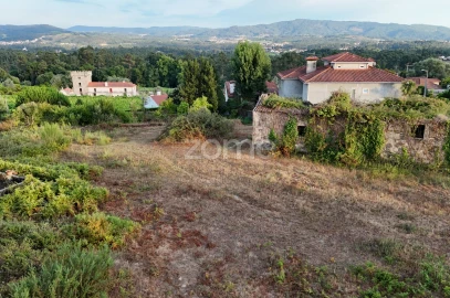 Moradia T3 para Venda em Cervães