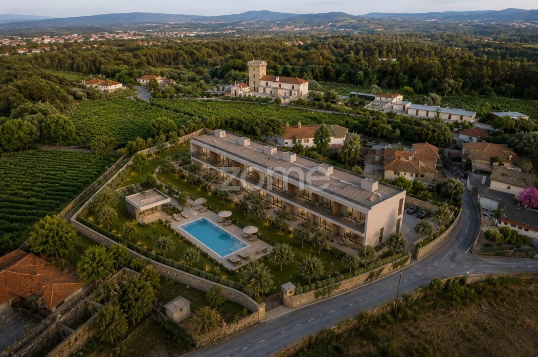 Moradia T3 para Venda em Cervães Foto 1