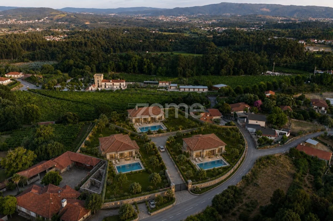 Moradia T3 para Venda em Cervães Foto 2