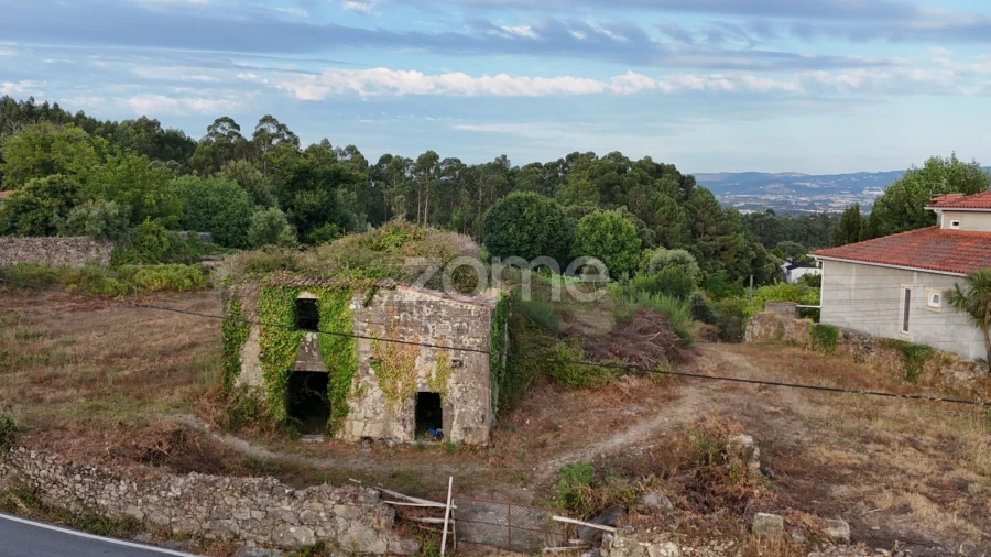 Moradia T3 para Venda em Cervães