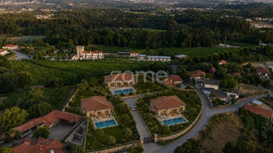 Moradia T3 para Venda em Cervães