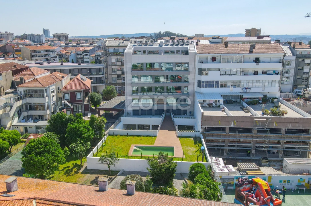 Apartamento T2 para Arrendamento em Bonfim Foto 23