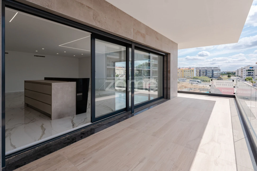 Apartamento T3 para Venda em Montijo e Afonsoeiro Foto 18
