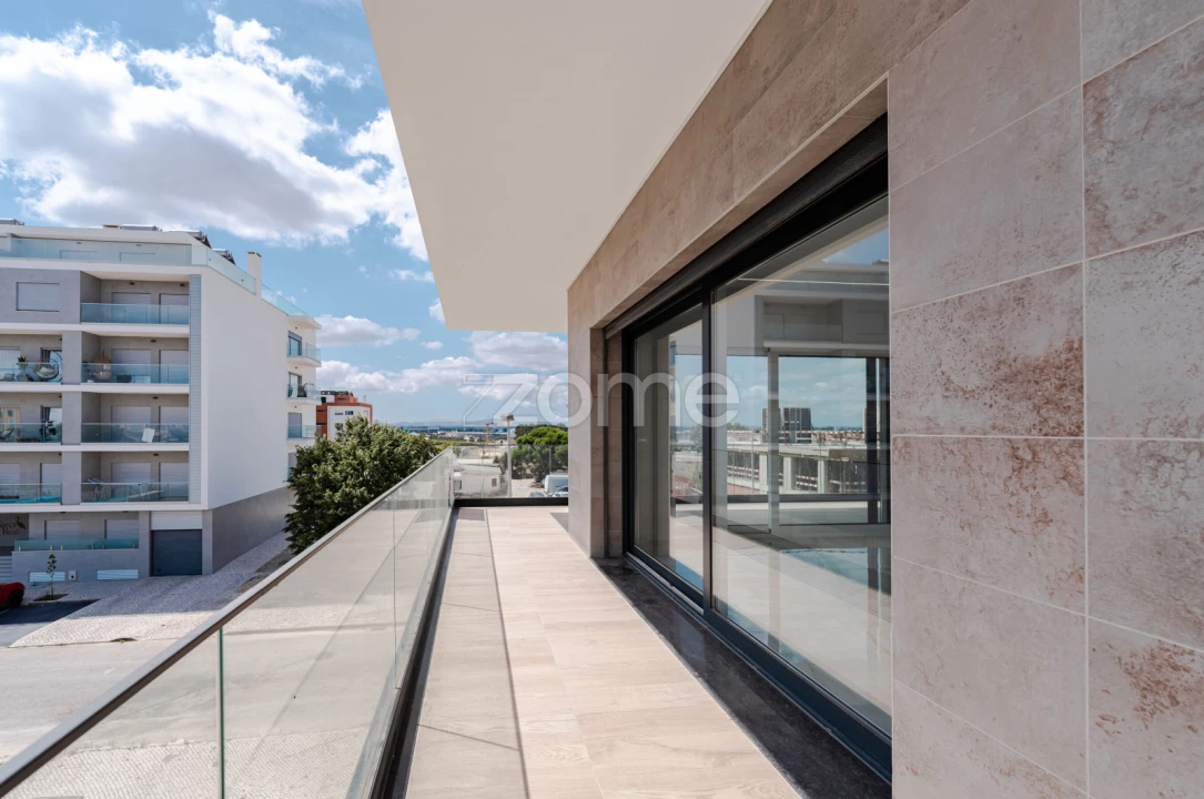 Apartamento T3 para Venda em Montijo e Afonsoeiro Foto 24