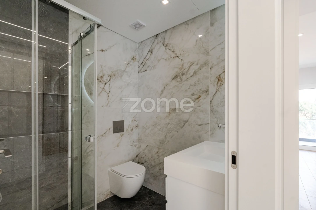 Apartamento T3 para Venda em Montijo e Afonsoeiro Foto 38