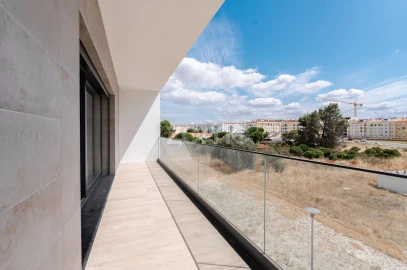 Apartamento T3 para Venda em Montijo e Afonsoeiro