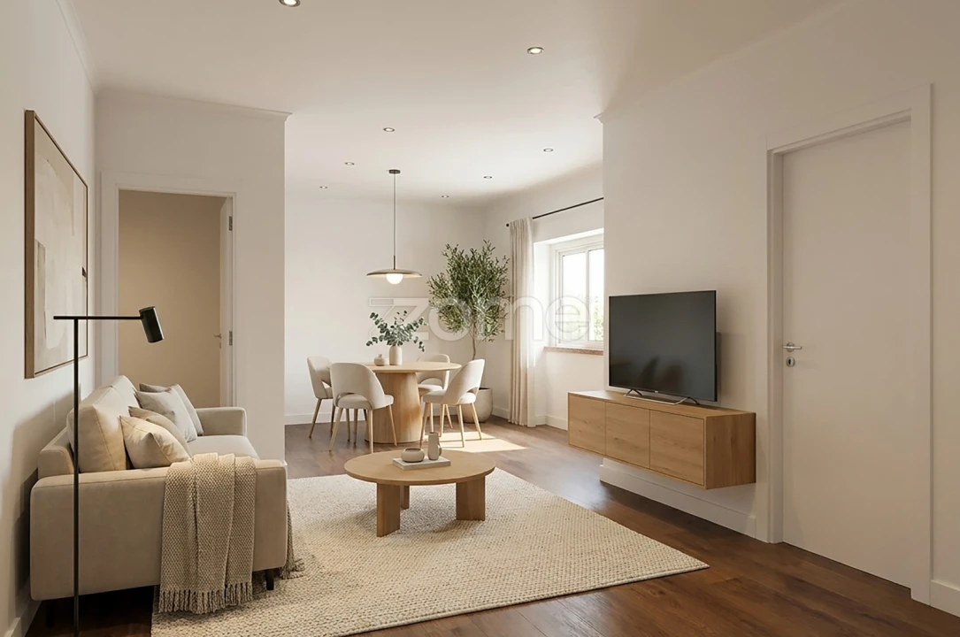 Apartamento T2 para Venda em Algés, Linda-A-Velha e Cruz Quebrada-Dafundo Foto 5