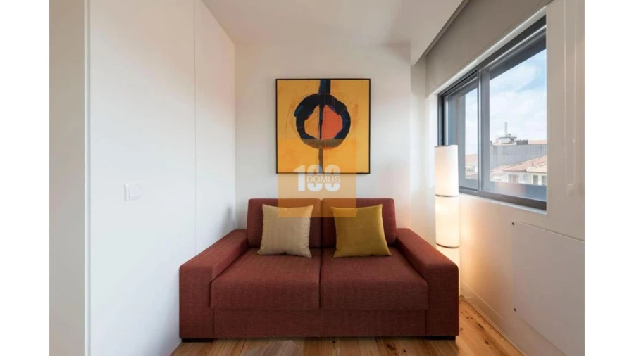 Apartamento T1 para Venda em Cedofeita, Santo Ildefonso, Sé, Miragaia, São Nicolau e Vitória Foto 5