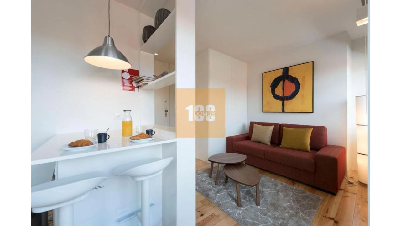 Apartamento T1 para Venda em Cedofeita, Santo Ildefonso, Sé, Miragaia, São Nicolau e Vitória Foto 9