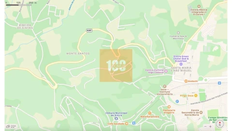 Terreno para Venda em Santa Maria e São Miguel, São Martinho, São Pedro Penaferrim