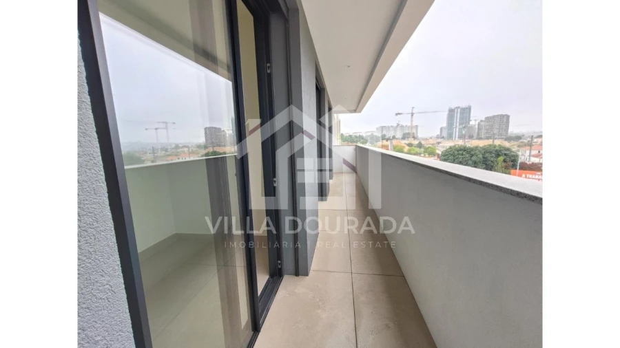 Apartamento T3 para Arrendamento em Santa Marinha e São Pedro da Afurada Foto 21