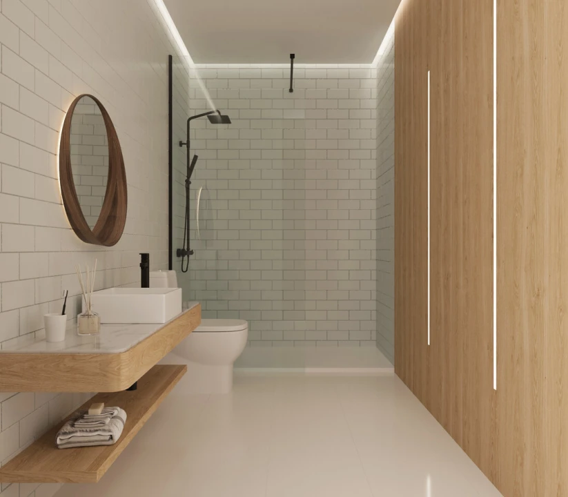 Apartamento T1 para Venda em São João da Madeira Foto 2