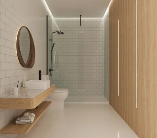 Apartamento T1 para Venda em São João da Madeira