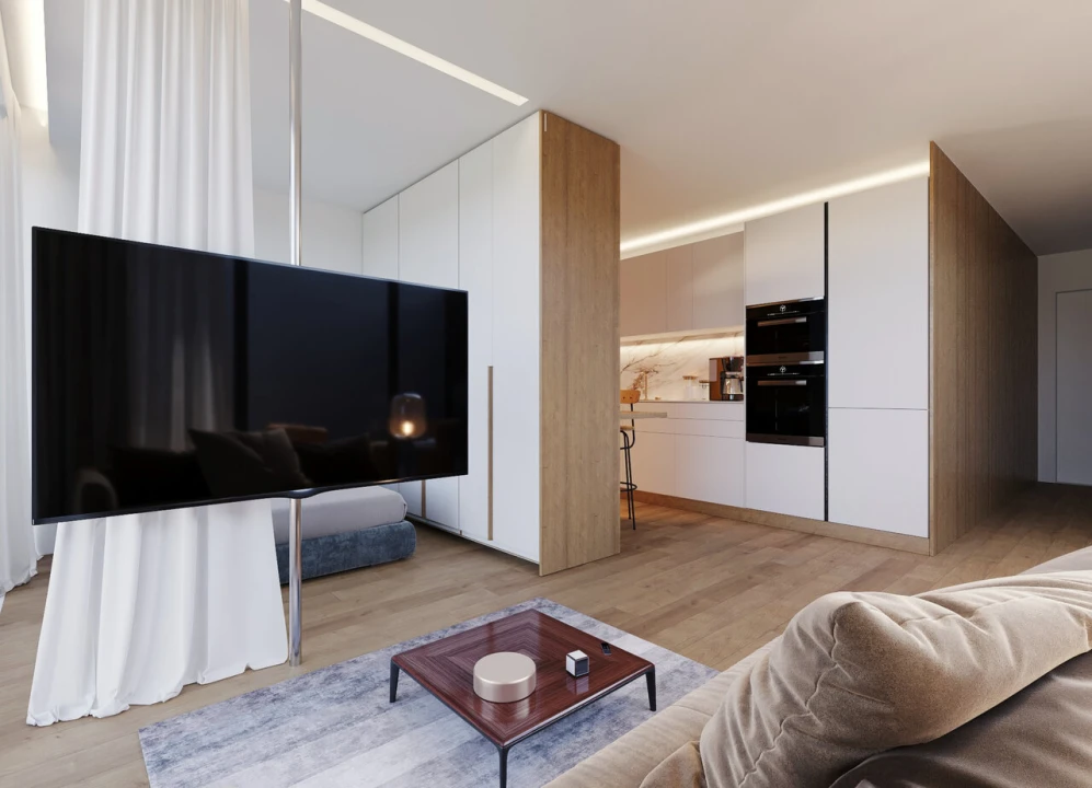 Apartamento T1 para Venda em São João da Madeira Foto 1