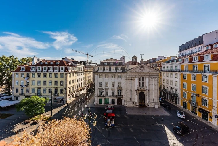 Apartamento T2 para Venda em Misericórdia Foto 17
