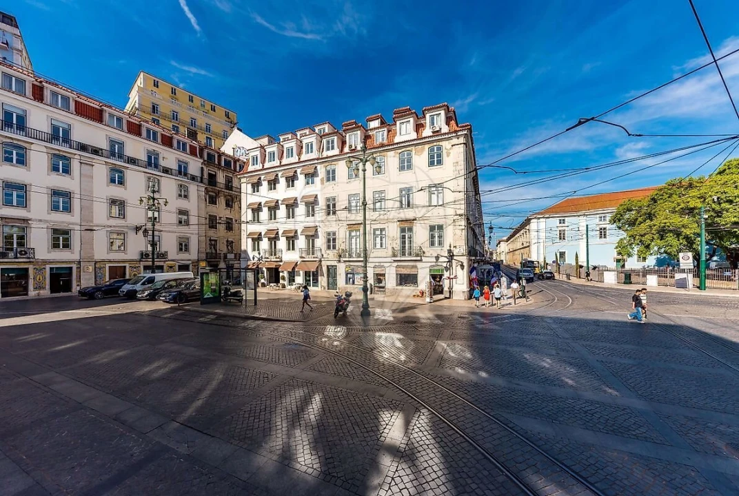 Apartamento T2 para Venda em Misericórdia Foto 23