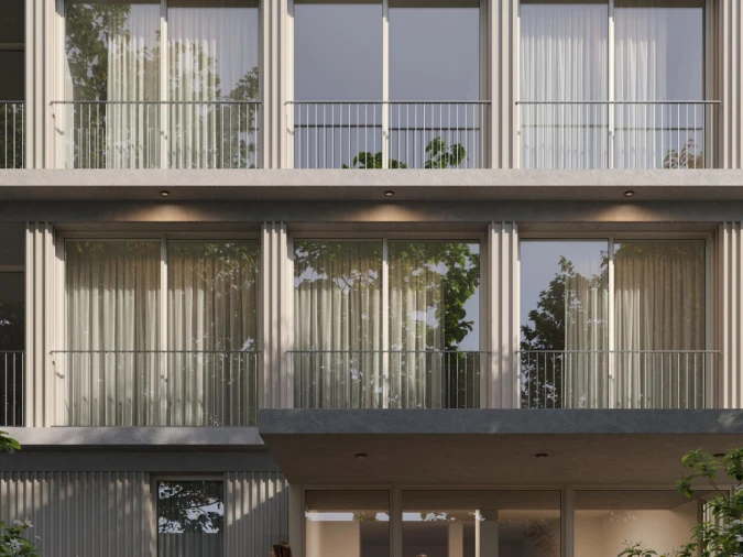 Apartamento T2 para Venda em São Mamede de Infesta e Senhora da Hora Foto 10