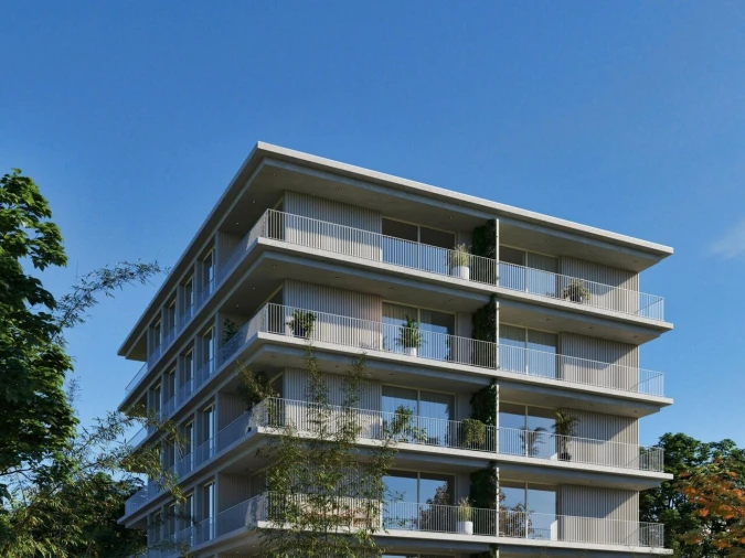 Apartamento T2 para Venda em São Mamede de Infesta e Senhora da Hora Foto 12
