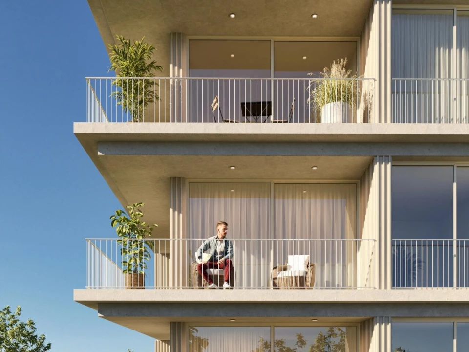 Apartamento T1 para Venda em São Mamede de Infesta e Senhora da Hora Foto 17