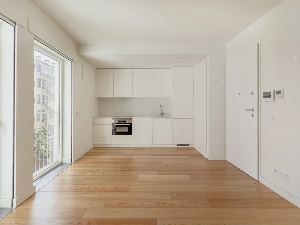 Apartamento T0 para Venda em Santo António Foto 12