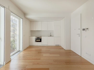 Apartamento T0 para Venda em Santo António