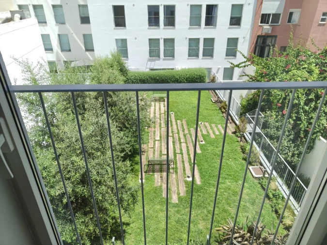 Apartamento T0 para Venda em Santo António Foto 2