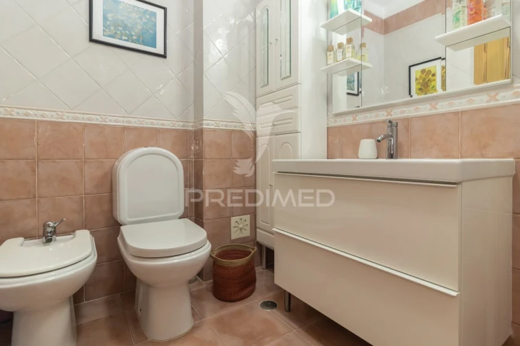 Apartamento T3 para Venda em Alhos Vedros Foto 28