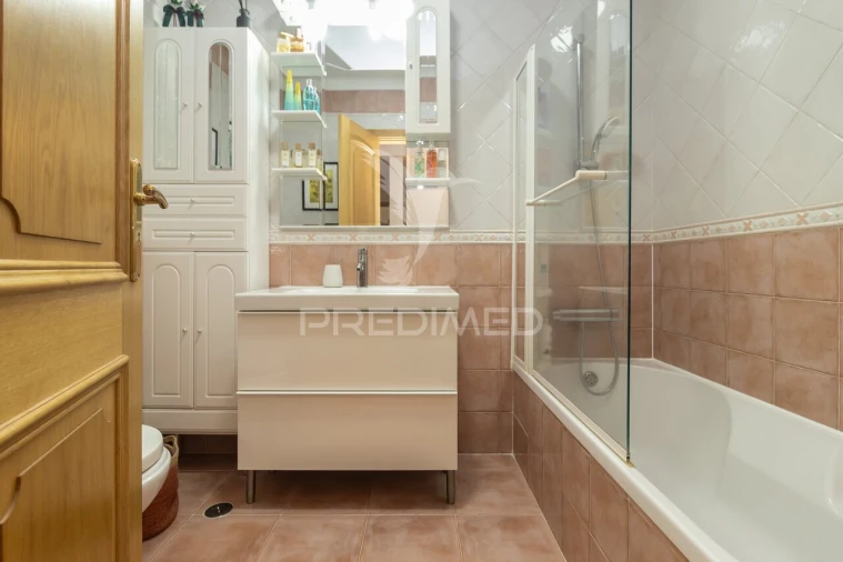 Apartamento T3 para Venda em Alhos Vedros Foto 30