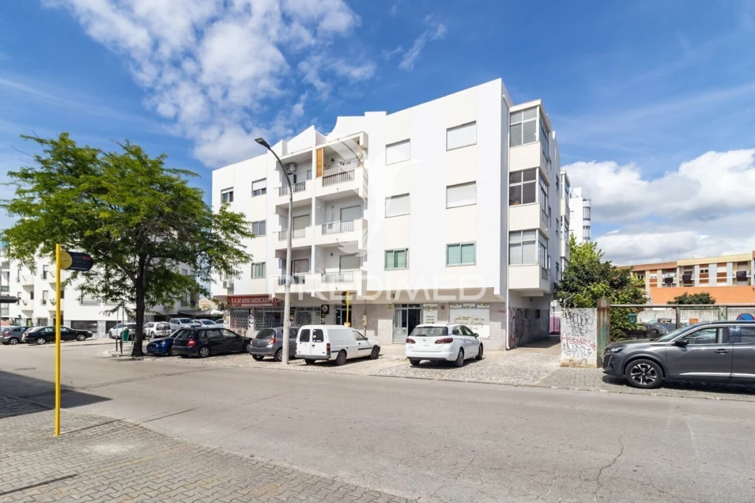 Apartamento T2 para Venda em Setubal (São Sebastião) Foto 29