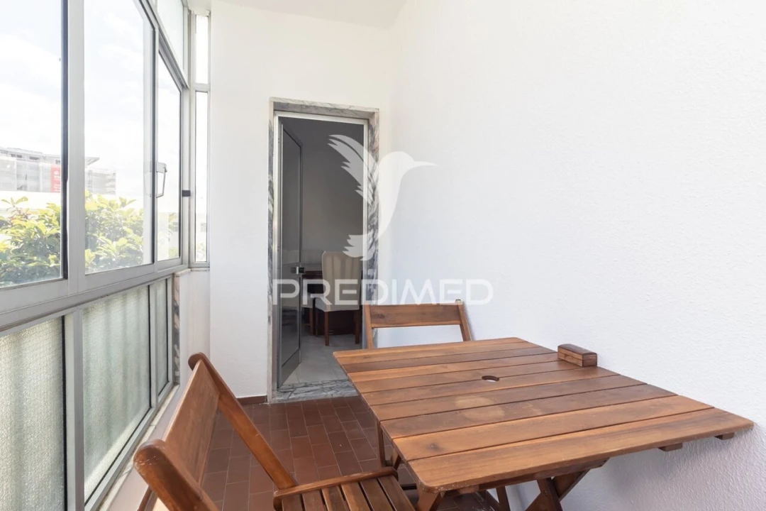 Apartamento T2 para Venda em Setubal (São Sebastião) Foto 7