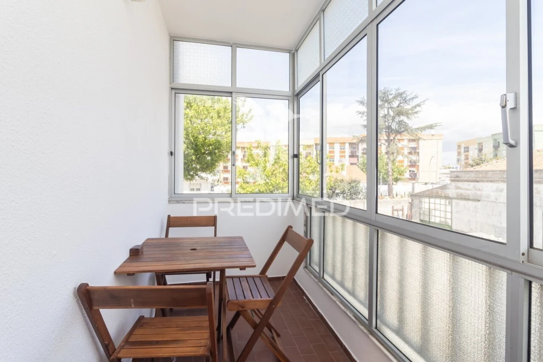 Apartamento T2 para Venda em Setubal (São Sebastião) Foto 6