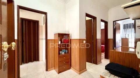 Apartamento T2 para Venda em Moita