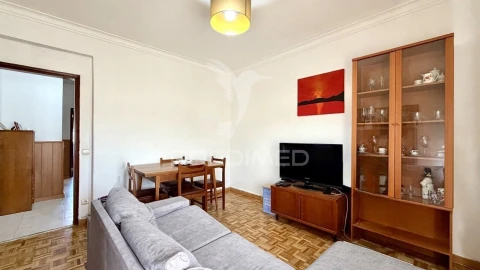 Apartamento T2 para Venda em Moita