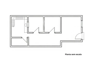 Moradia T2 para Venda em Olhão