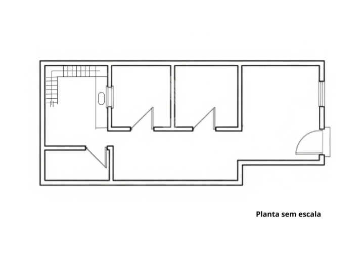 Moradia T2 para Venda em Olhão Foto 11