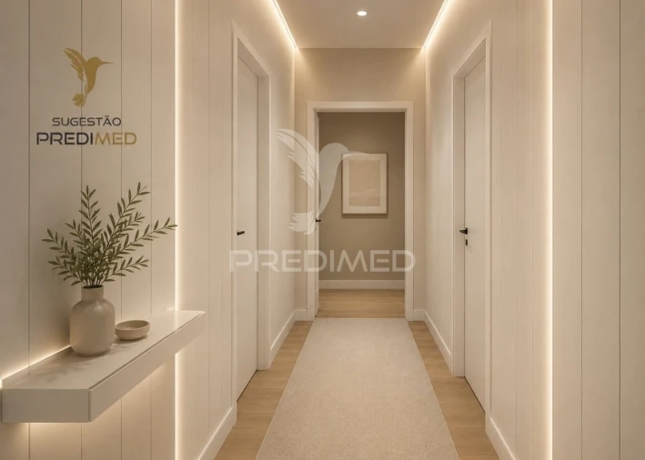 Apartamento T2 para Venda em Vila Nova de Famalicão e Calendário Foto 14