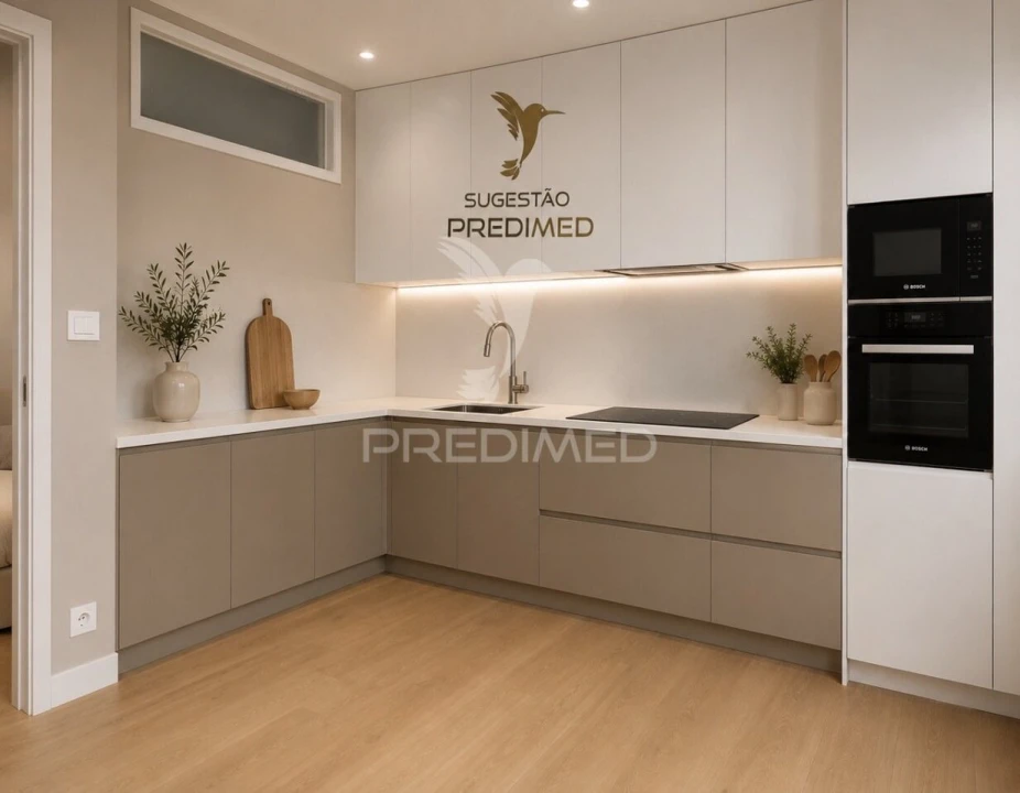 Apartamento T2 para Venda em Vila Nova de Famalicão e Calendário Foto 11
