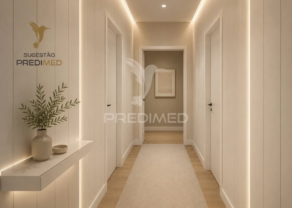 Apartamento T2 para Venda em Vila Nova de Famalicão e Calendário Foto 14