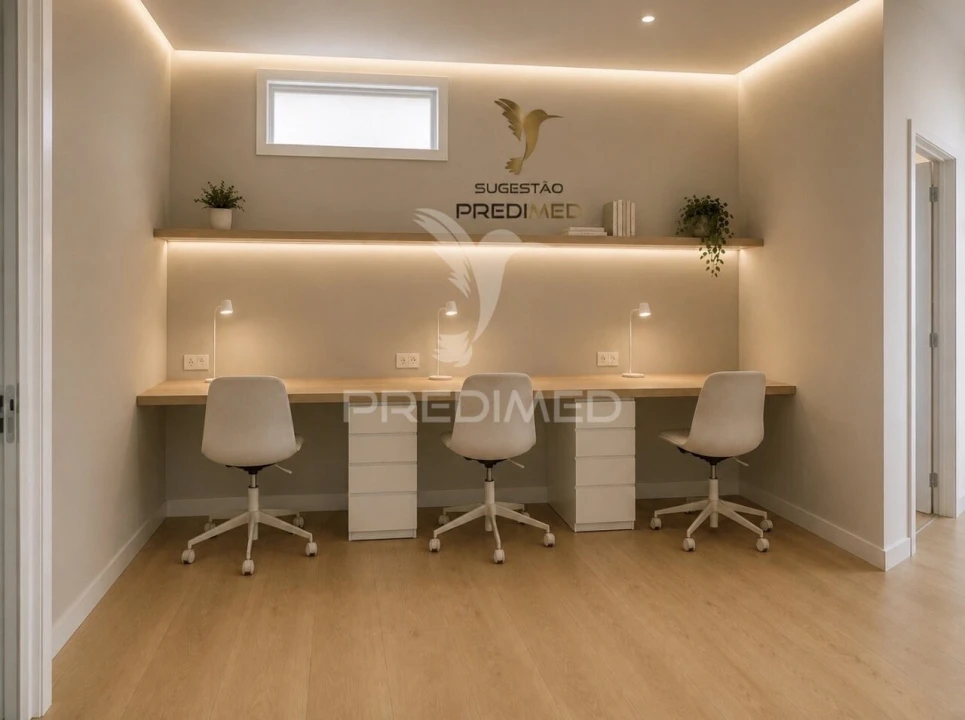 Apartamento T2 para Venda em Vila Nova de Famalicão e Calendário Foto 18