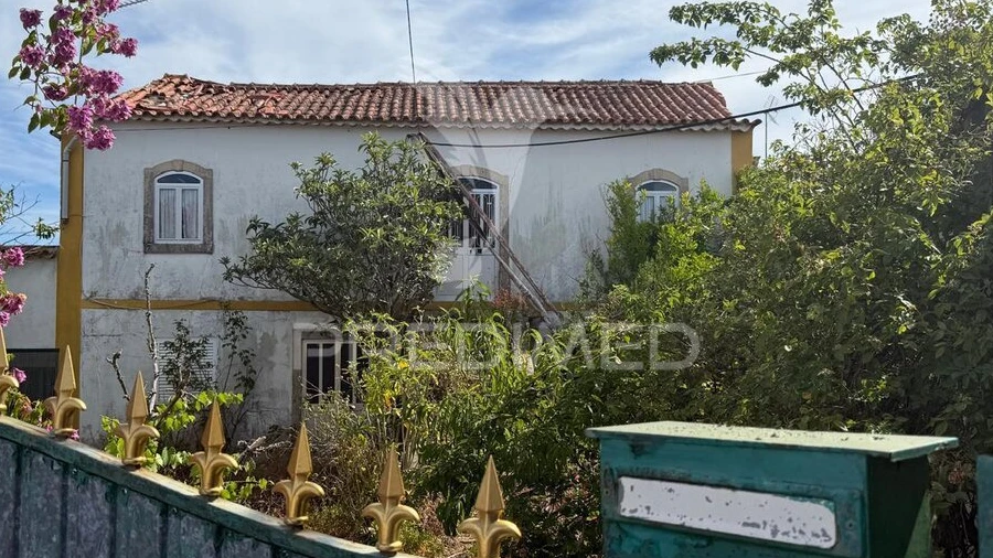 Moradia T4 para Venda em Chãos
