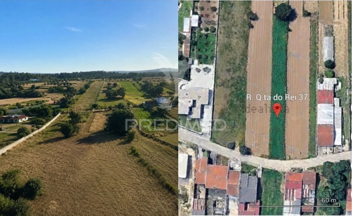 Terreno para Venda em Fermentelos Foto 1