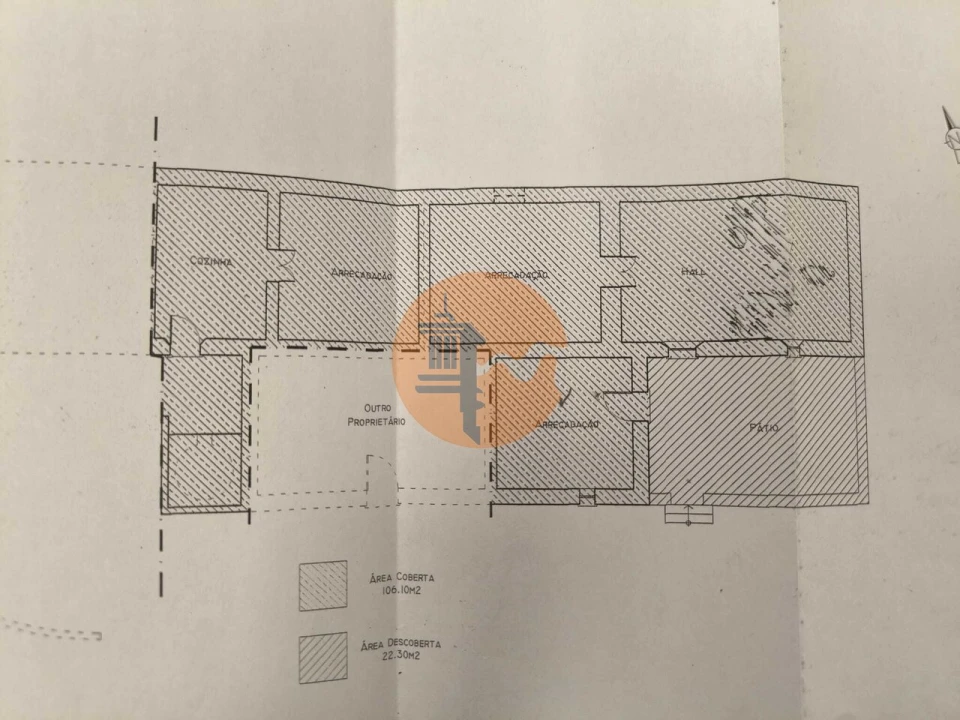Terreno para Venda em Azinhal Foto 14