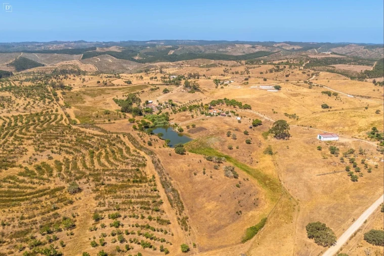 Moradia T4 para Venda em Ourique Foto 34