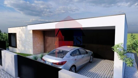 Moradia T3 para Venda em Esqueiros, Nevogilde e Travassós