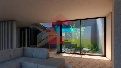 Moradia T3 para Venda em Esqueiros, Nevogilde e Travassós