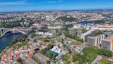 Apartamento T3 para Venda em Santa Marinha e São Pedro da Afurada