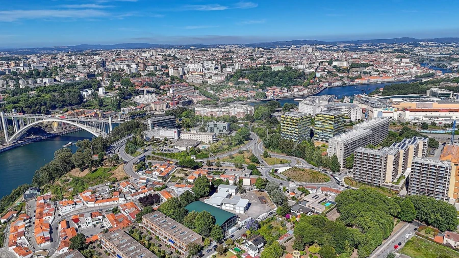 Apartamento T3 para Venda em Santa Marinha e São Pedro da Afurada Foto 30
