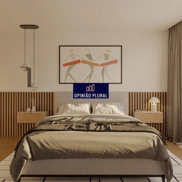Apartamento T2 para Venda em Mafamude e Vilar do Paraíso Foto 1