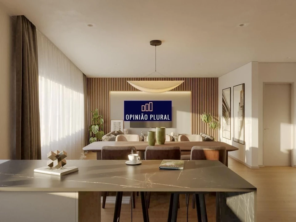 Apartamento T2 para Venda em Mafamude e Vilar do Paraíso Foto 9